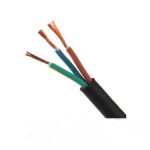 3Core 1.5mm² Flexible Cable Black-Roll of 100m - Image 2