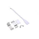 Fitting Fluorescent .T5 Tube 8W Warm White complete with Diffuser - Image 2