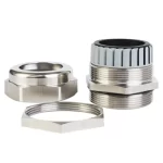 Presse Étoupe Nickel Plated PG7~PG48 - Image 3