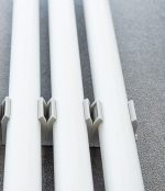 U-Clips PVC 25mm CL25 - Image 2