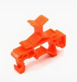 Lever Connector Carrier DIN Rail for VSE-41 Series