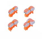 Lever Connector Carrier DIN Rail for VSE-41 Series - Image 2