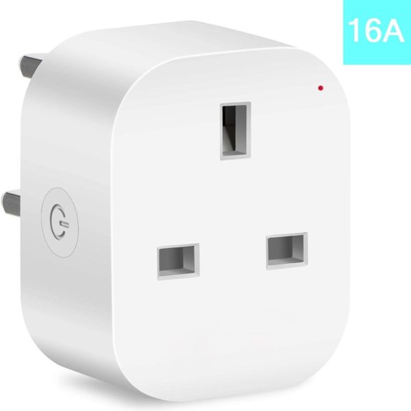 Smart WIFI Plug NX-SM112