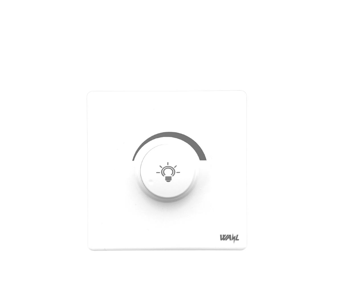 DIMMER SWITCH 500W (Arora Series) - Image 1