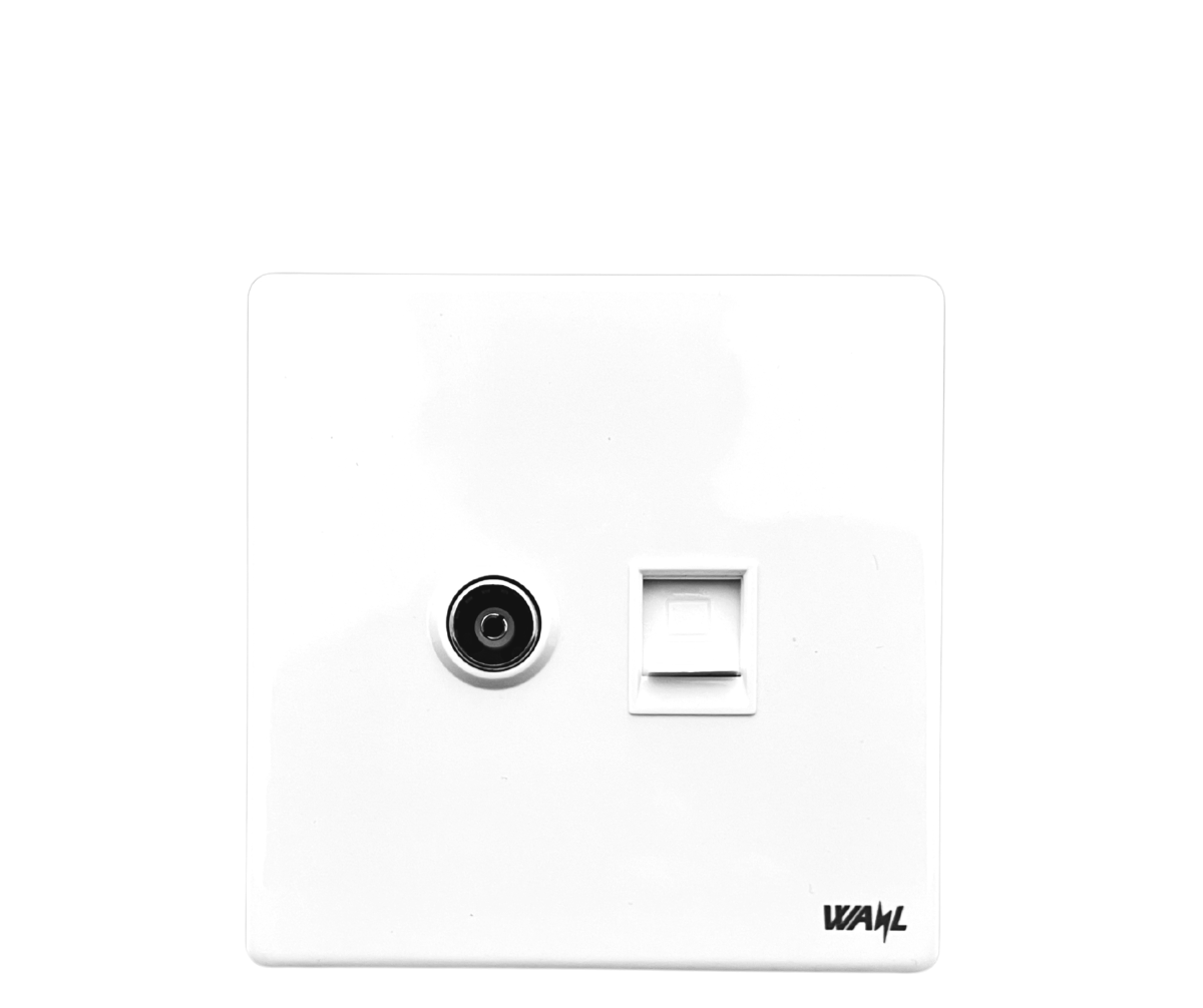 26 SOCKET TV + COMPUTER (Arora Series) - Image 1