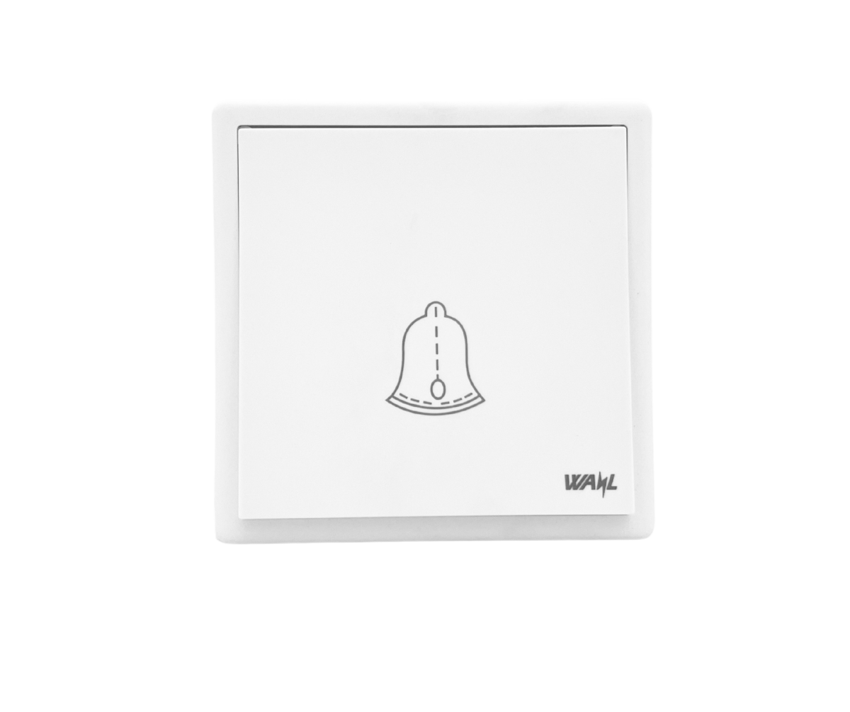 DOORBELL SWITCH 1G (Aigia Series) - Image 1