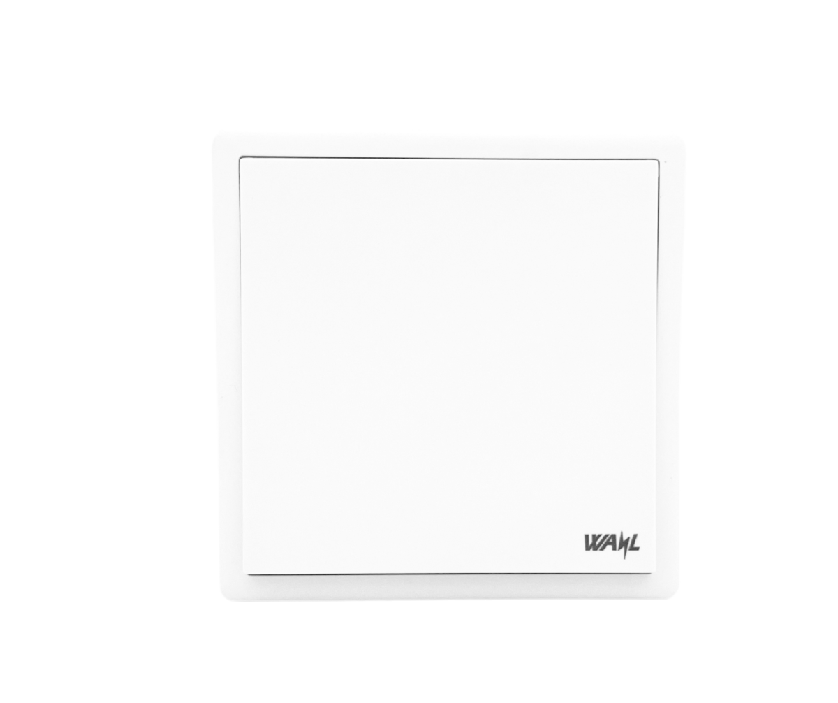 BLANK PLATE 3X3 (Aigia Series) - Image 1