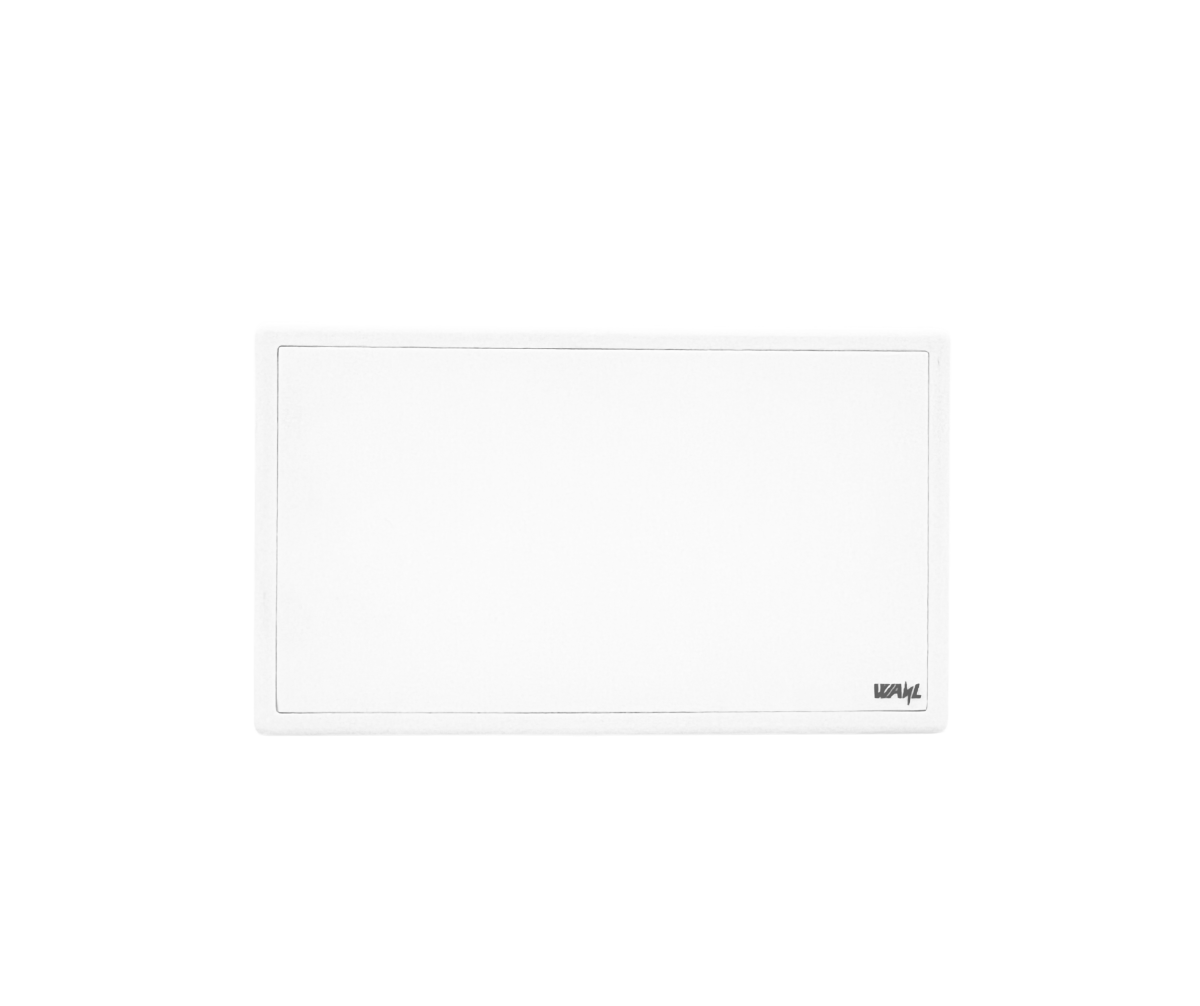 49 BLANK PLATE 6X3 (Aigia Series) - Image 1