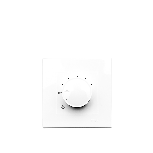 FAN CONTROL SWITCH 5 STEPS