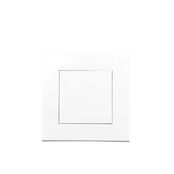BLANK PLATE 3X3